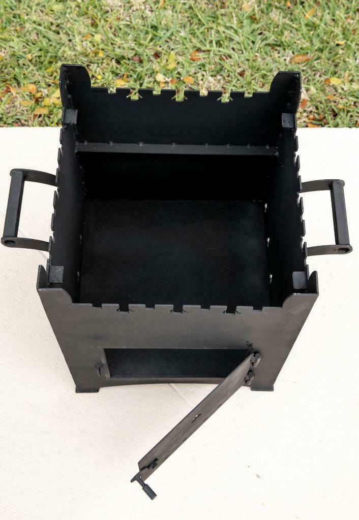 Kazan Mangal Печь Stove Set Казан 12L Barbeque BBQ Kabab Shashlyk Grill Russian