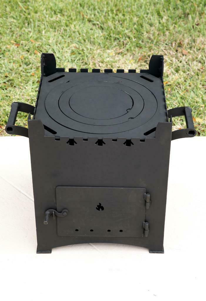 Kazan Mangal Печь Stove Set Казан 12L Barbeque BBQ Kabab Shashlyk Grill Russian