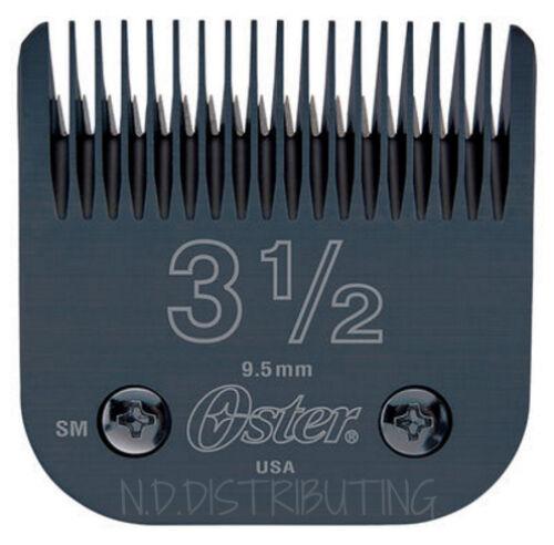 Oster  / Classic 76 Black Diamox Detachable Clipper Replacement Blade NEW!
