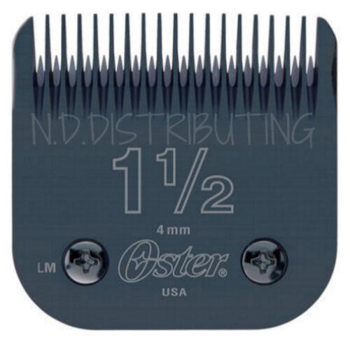 Oster  / Classic 76 Black Diamox Detachable Clipper Replacement Blade NEW!