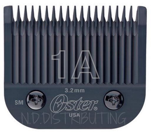 Oster  / Classic 76 Black Diamox Detachable Clipper Replacement Blade NEW!