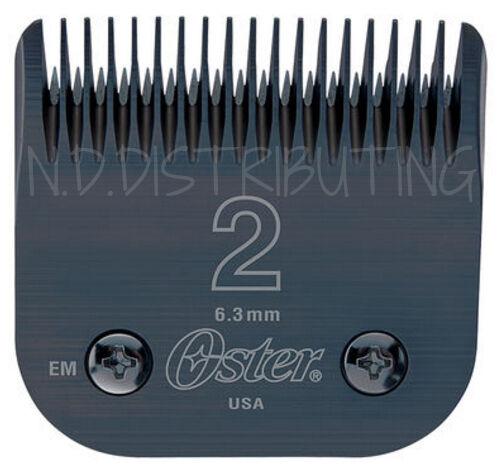 Oster  / Classic 76 Black Diamox Detachable Clipper Replacement Blade NEW!