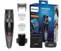 Philips Bt7512/15 Barber Trimmer Sistema Vacuum Tool Blades Metalcas