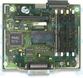 HP CC522-40017 Back scanner cover - Plastic cover that protects the rear part o