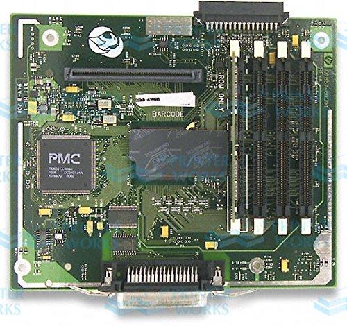 HP CC522-40017 Back scanner cover - Plastic cover that protects the rear part o