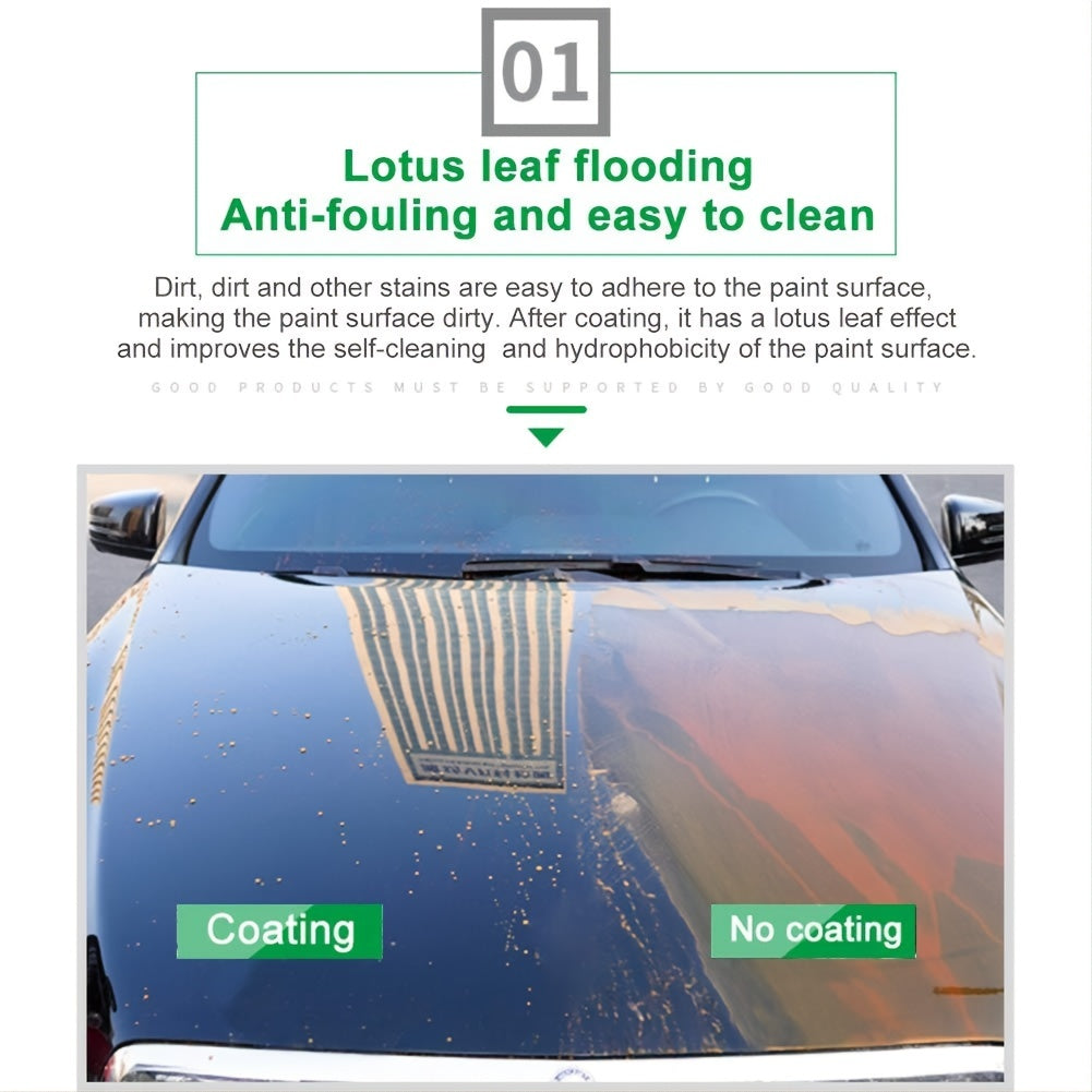 Superior Ceramic Coating Spray - Extend The Life Of Your Wax, Sealant, And Paint Care!