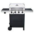 American Gourmet 30 Inch Offset Smoker (463376519)