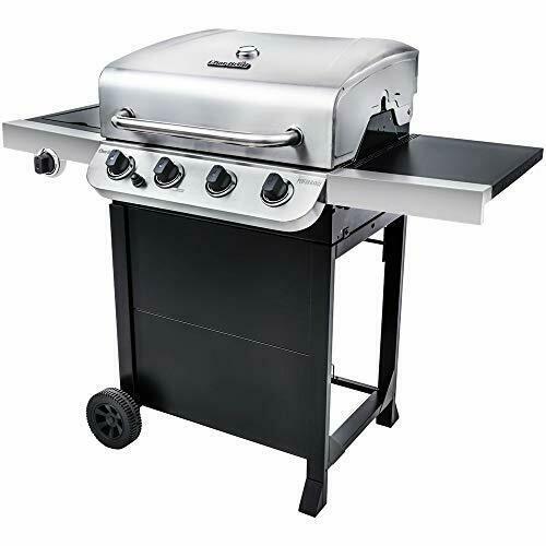American Gourmet 30 Inch Offset Smoker (463376519)