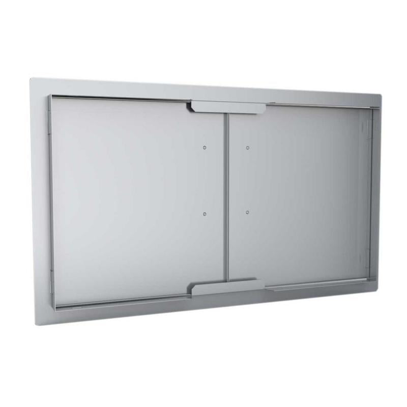 Classic Series 36 in. 304  Steel Double Access Door