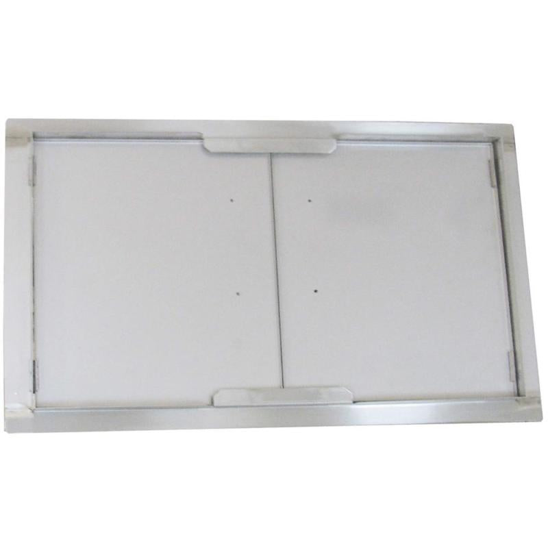 Classic Series 36 in. 304  Steel Double Access Door
