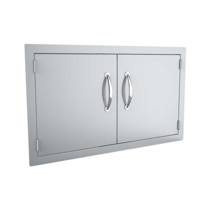Classic Series 36 in. 304  Steel Double Access Door