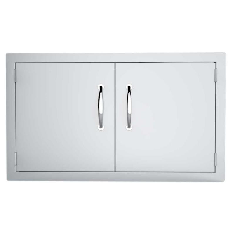 Classic Series 36 in. 304  Steel Double Access Door