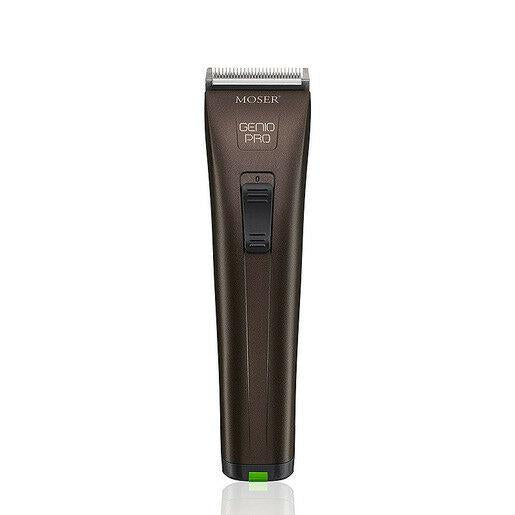Moser Hair Clipper 1874 Professional Genio Pro 2 x Battery pack Include Original