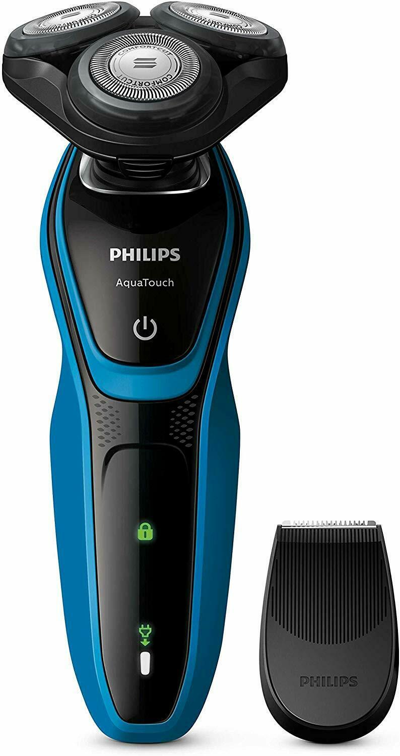 Philips S5050/06 Aquatouch Electric Shaver Wet & Dry postage