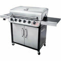 650 6-Burner Propane Gas Grill PICK-UP ONLY -- FULLY ASSEMBLED NO BOX