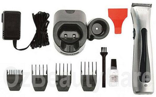 Wahl Beret Pro Lithium Cordless Professional Hair Beard Trimmer WA8841-612