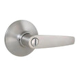 Olympic Stainess Steel Bed/Bath Privacy Door Lever