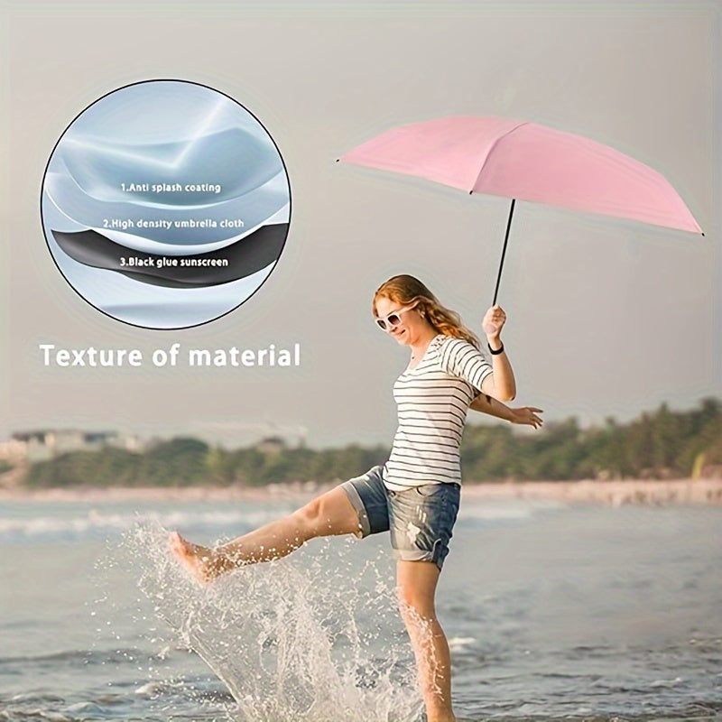 Mini pocket umbrella