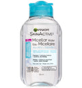Garnier SkinActive Micellar Cleansing Water, For Waterproof Makeup, 3.4 Fl Oz