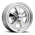 Cragar 08/61 S/S 15x8 5x139.7 -13et  2-PC Composite Mag Lug Drill Wheel