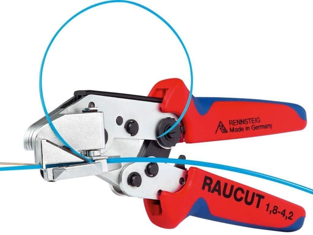 Cutting Tool RAUCUT 1 w. guidances i.box