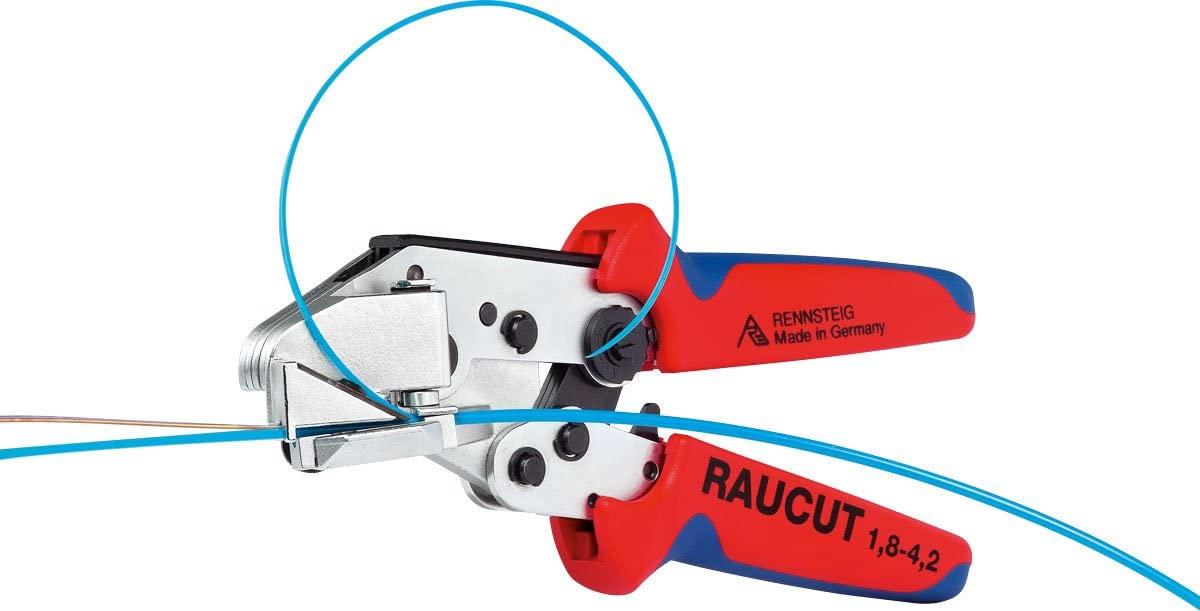 Cutting Tool RAUCUT 1 w. guidances i.box