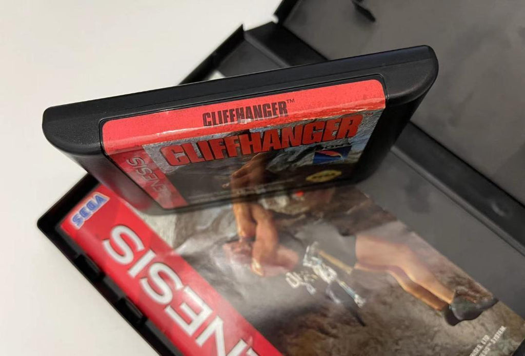 Cliffhanger Secondhand Regular Version North American