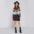 loved knitted pullover