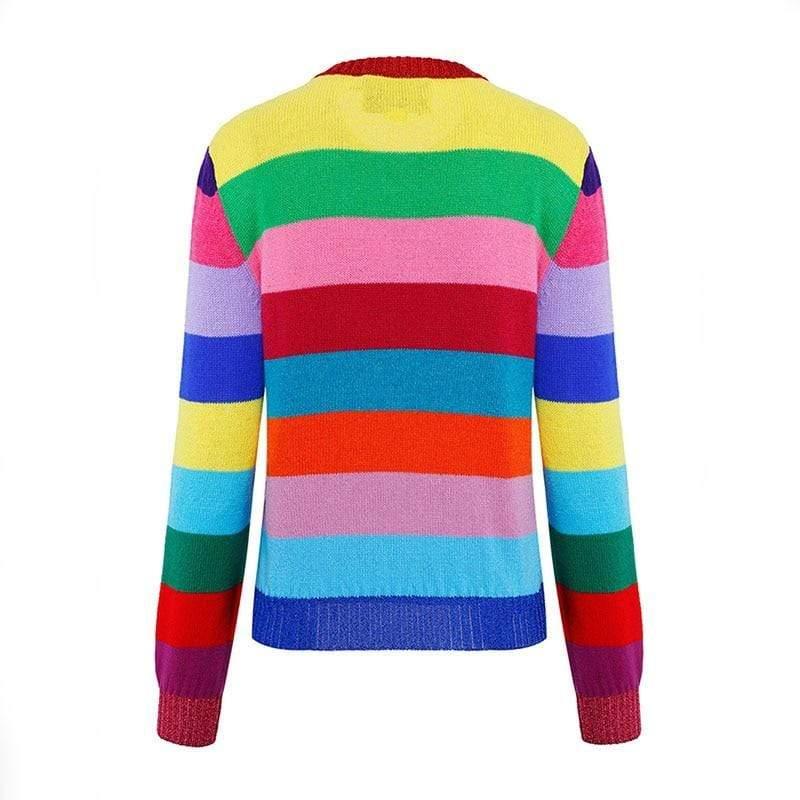 loved knitted pullover