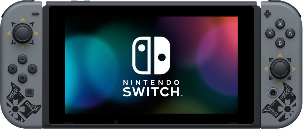 Nintendo Switch Monster Hunter Rise Deluxe Edition System - Switch