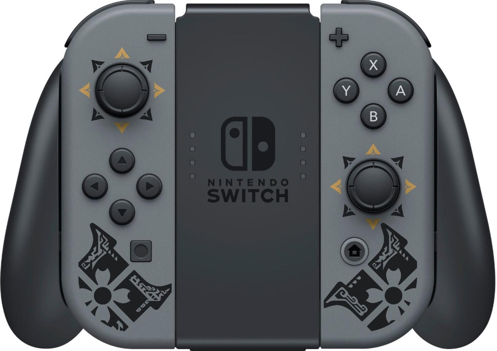 Nintendo Switch Monster Hunter Rise Deluxe Edition System - Switch