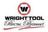 Wright Tool D977 17-Piece Fractional Combination Wrenches - Satin