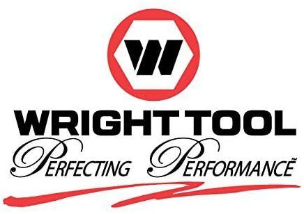 Wright Tool D977 17-Piece Fractional Combination Wrenches - Satin