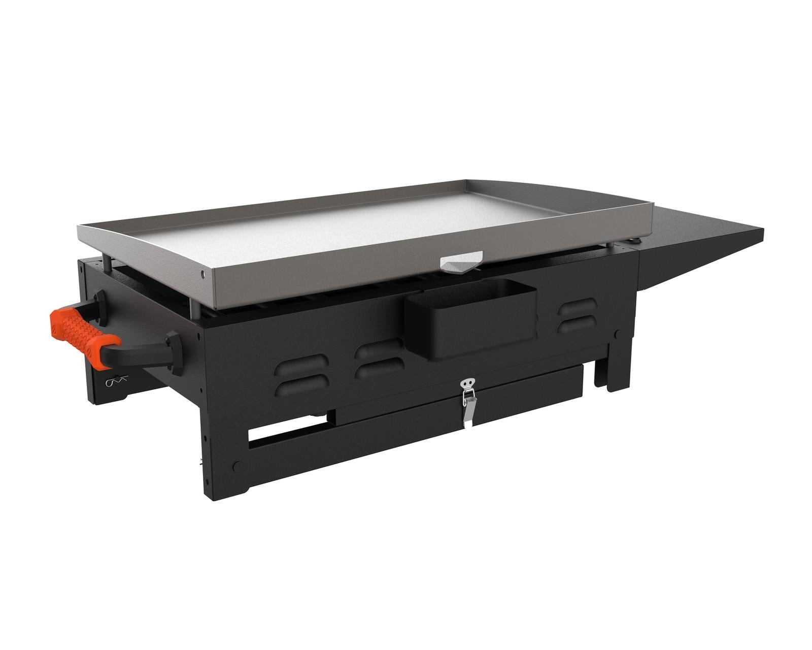 Adventure Ready 2 Burner 28" Griddle CooStation 34,000 BTUs New