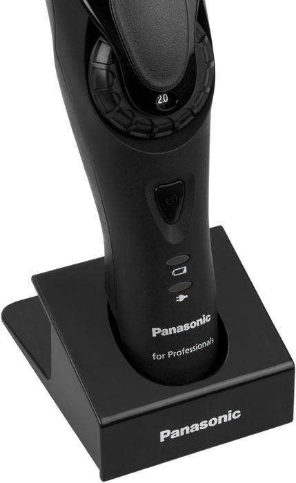 Panasonic ER-GP80 Professional Cordless Hair Clipper 3 Combs + Charging Stand US