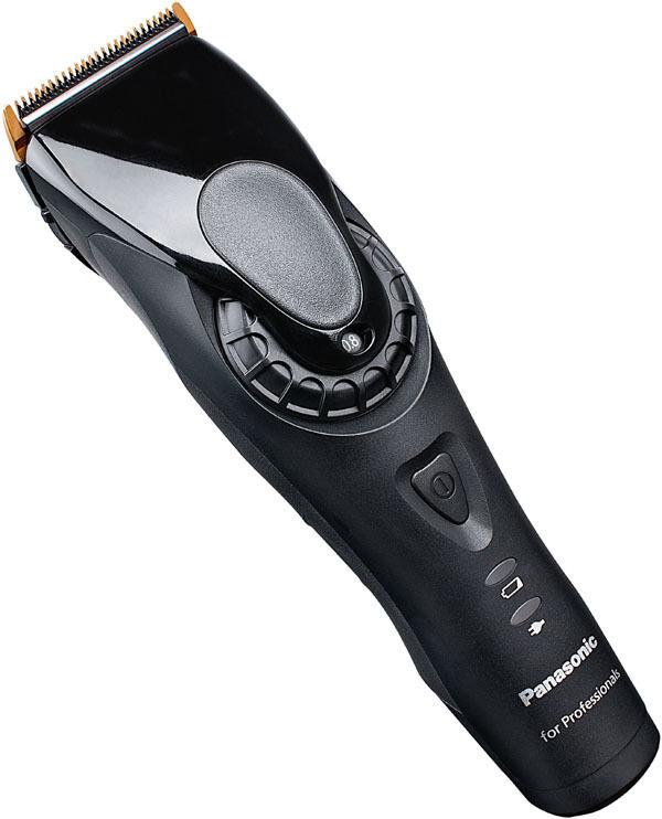 Panasonic ER-GP80 Professional Cordless Hair Clipper 3 Combs + Charging Stand US