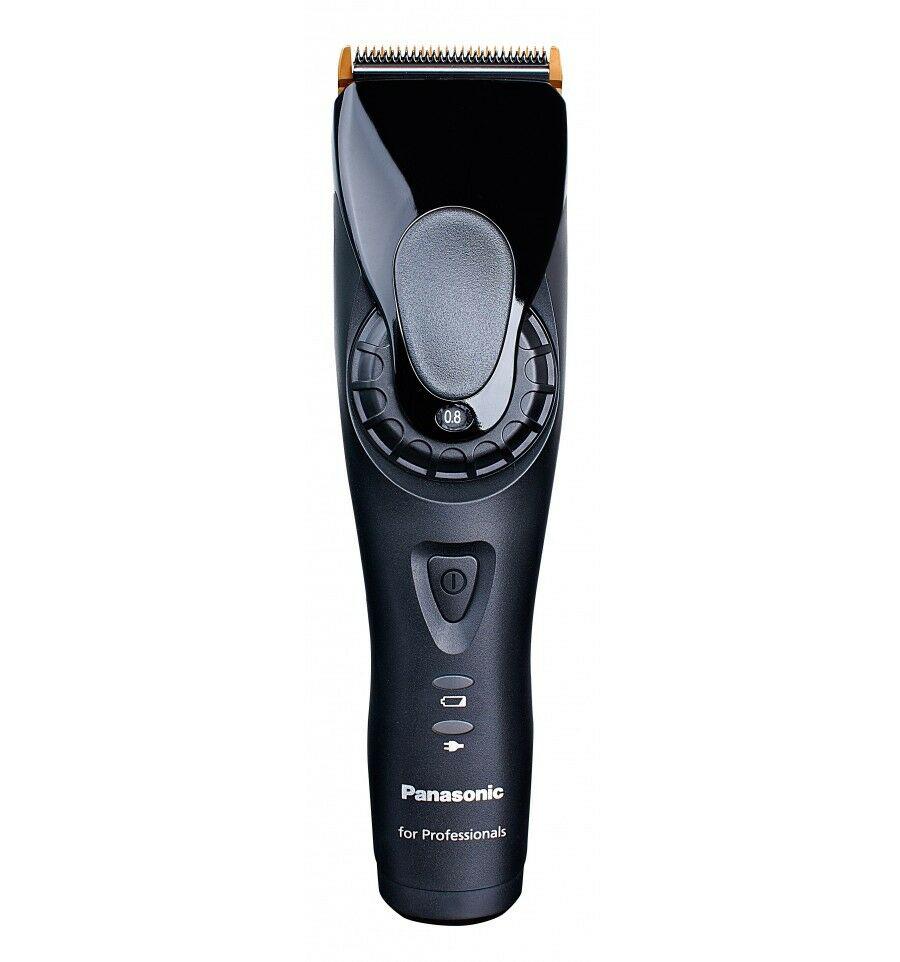 Panasonic ER-GP80 Professional Cordless Hair Clipper 3 Combs + Charging Stand US