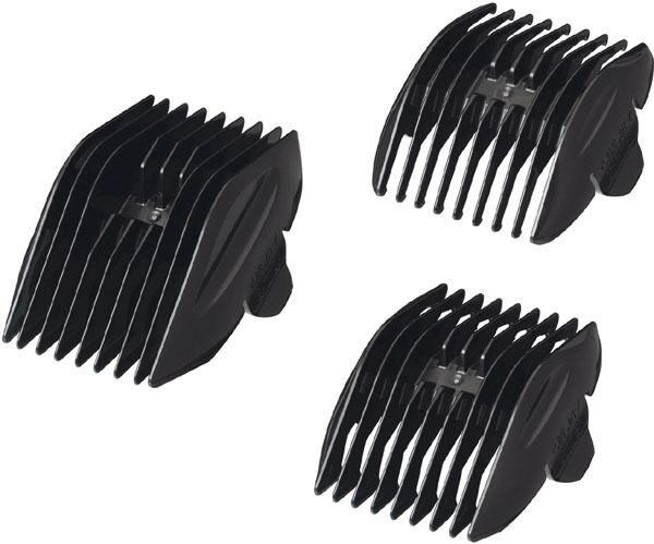 Panasonic ER-GP80 Professional Cordless Hair Clipper 3 Combs + Charging Stand US