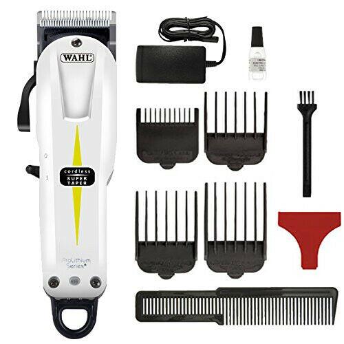 Wahl Professional Super Taper Cordless Clipper Wa8591-012