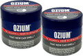 Ozium Air Sanitizer 4.5 oz Gel: Odor Eliminator for Strong Odor, Car Air Freshener (Car, 2 Packs)