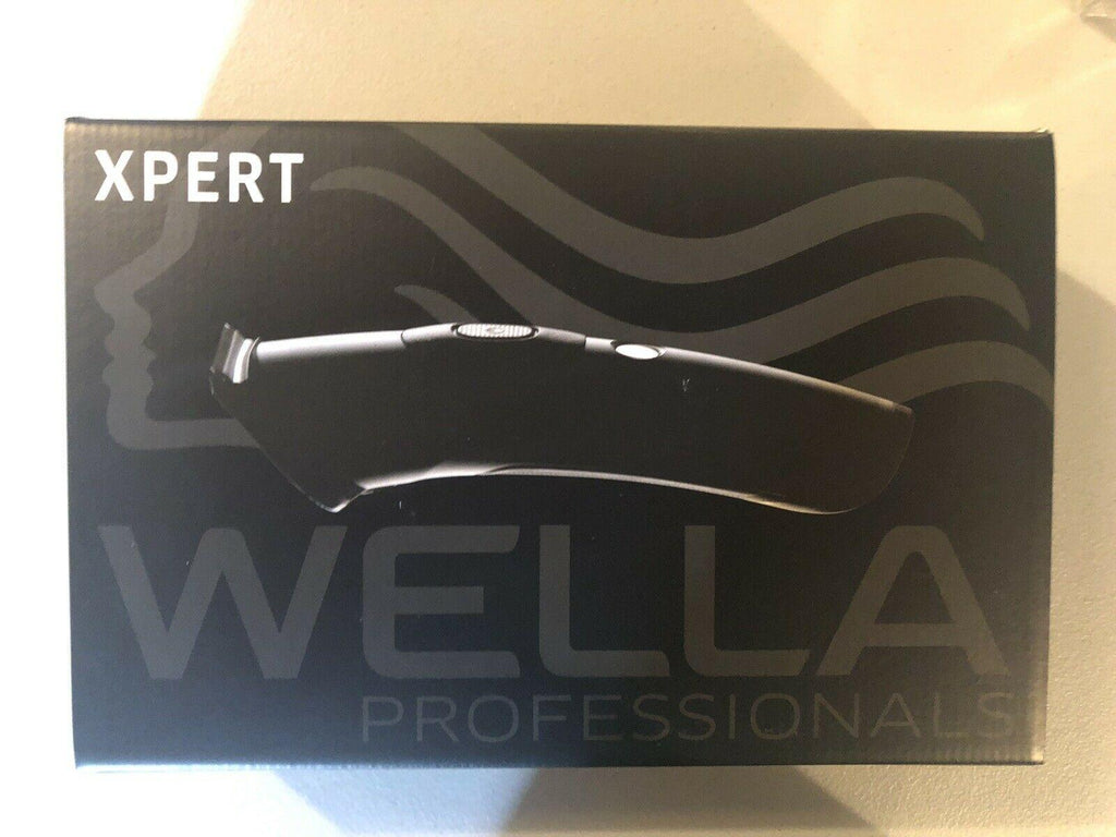 Wella Xpert HS71 Professional Hair Clipper Trimmer Set