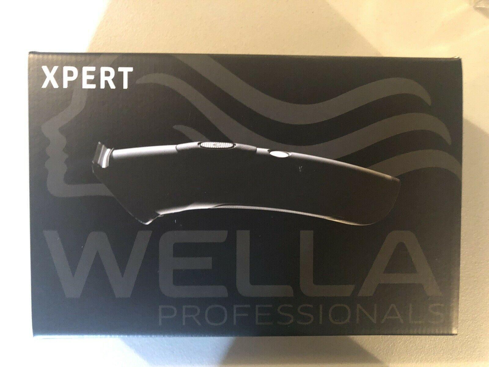 Wella Xpert HS71 Professional Hair Clipper Trimmer Set