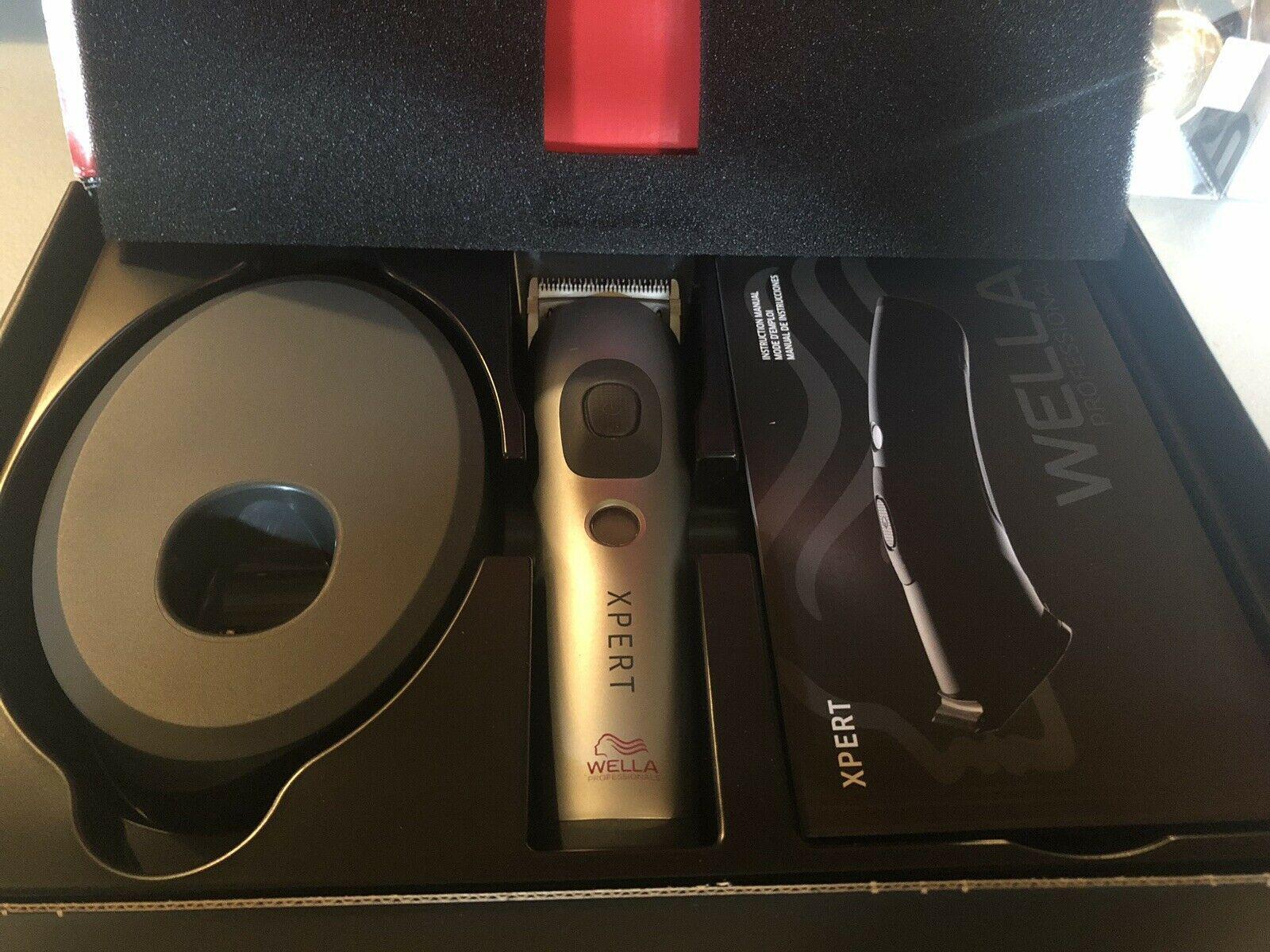 Wella Xpert HS71 Professional Hair Clipper Trimmer Set