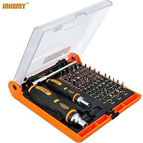 ZHENWOCAI JM-6114 70 in 1 Ratchet Screwdriver Hand Tools Phone Electrical Maintenance New