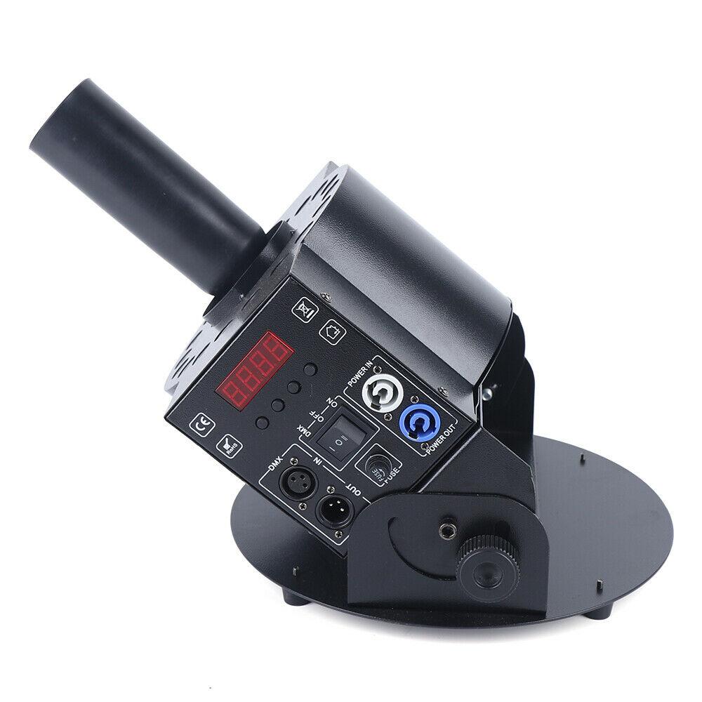 TFCFL 250W Single Pipe Angle Adjustable Fogger Machine DMX512 for Party StaShows