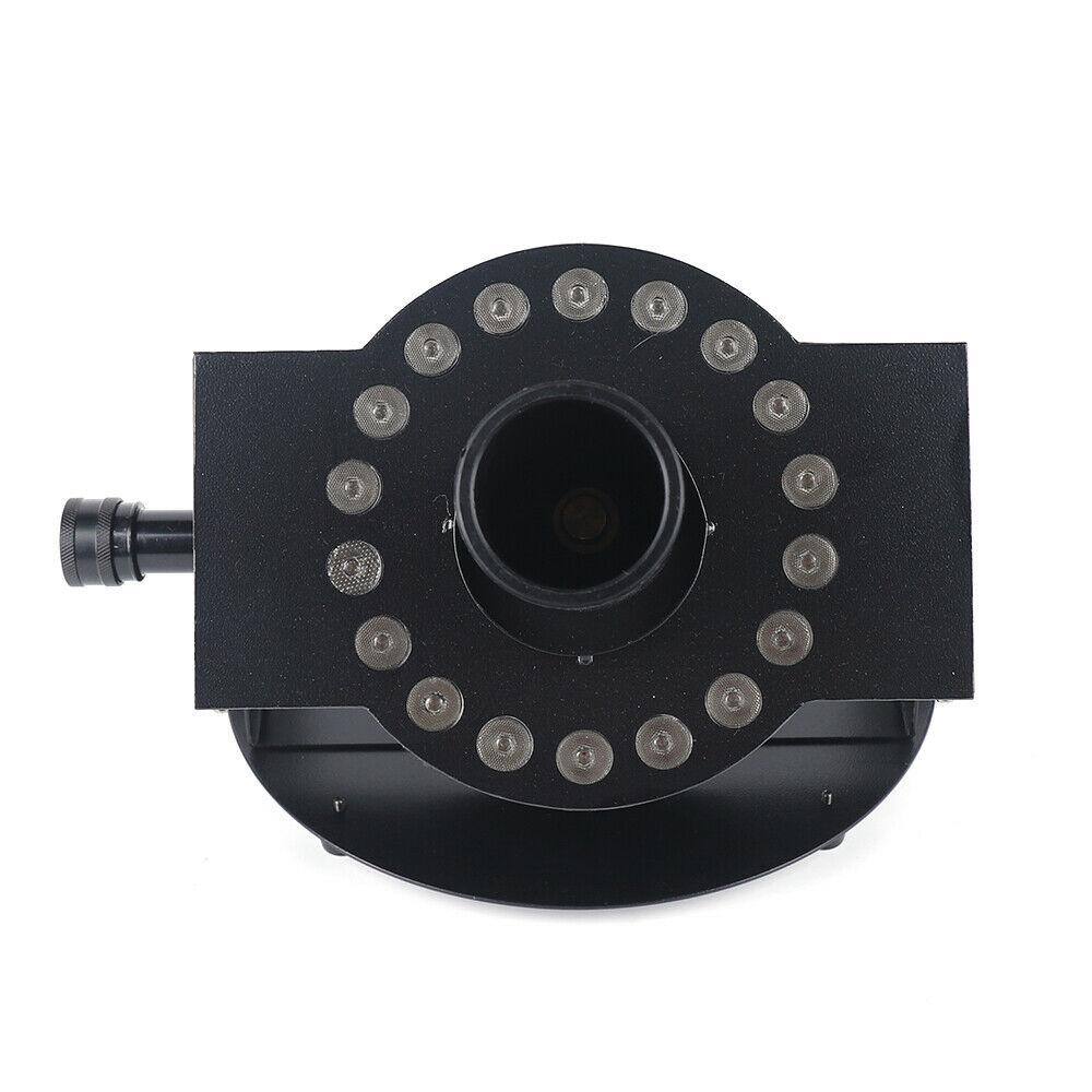 TFCFL 250W Single Pipe Angle Adjustable Fogger Machine DMX512 for Party StaShows