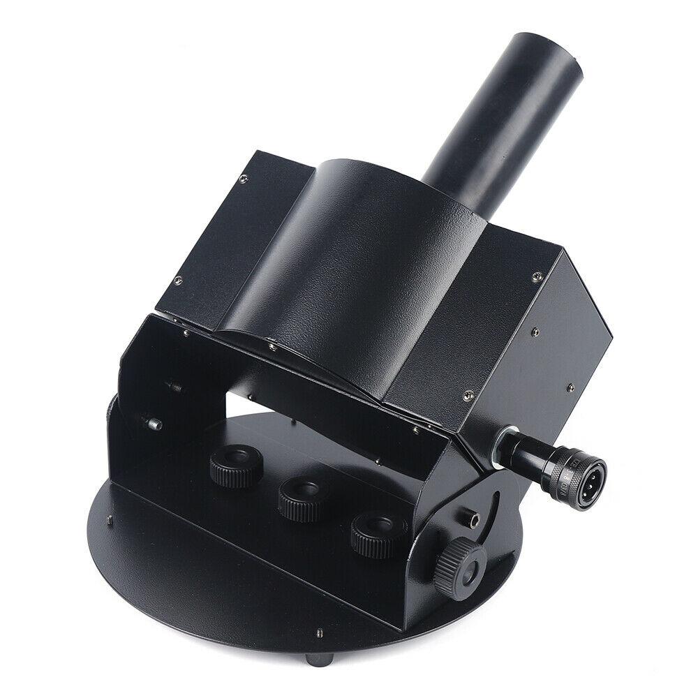 TFCFL 250W Single Pipe Angle Adjustable Fogger Machine DMX512 for Party StaShows