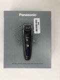 Panasonic Beard Trimmer for Men Cordless Precision Power, Hair Clipper
