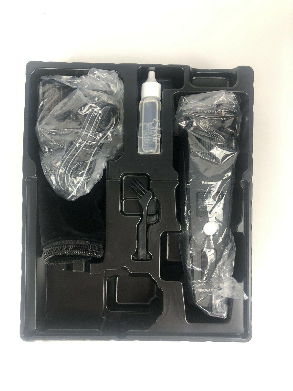 Panasonic Beard Trimmer for Men Cordless Precision Power, Hair Clipper