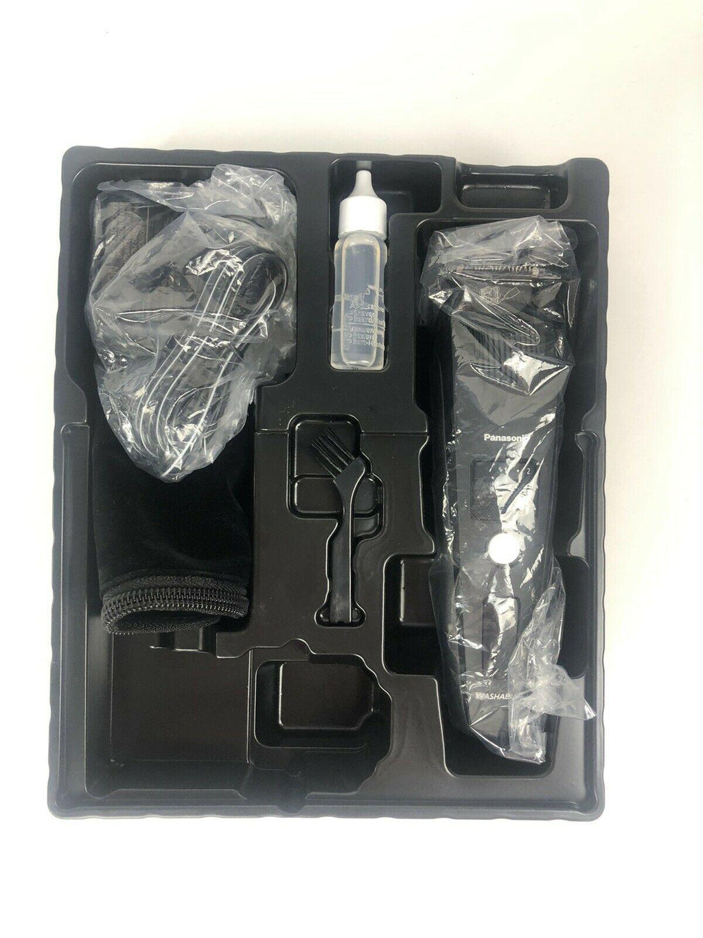 Panasonic Beard Trimmer for Men Cordless Precision Power, Hair Clipper